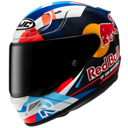 Kask motocyklowy HJC RPHA12 Red Bull Misano 2