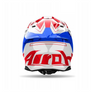 Kask Airoh Twist 3 Dizzy Blue/Red Gloss