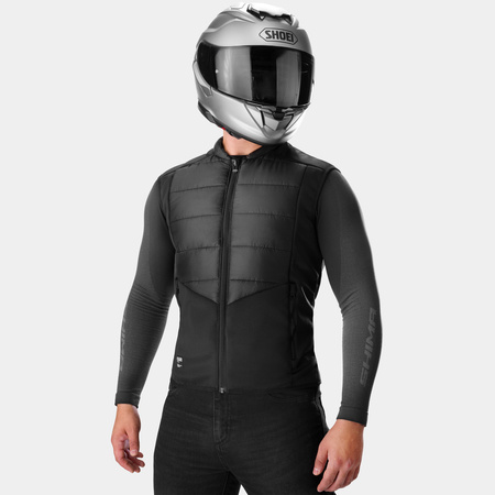 Kurtka motocyklowa Shima Rush 3.0 G2 Black