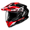 Dakar Black/Red