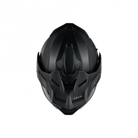 Kask Nexx X.Lifecountry Plain Black Matt