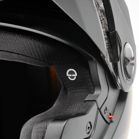 Kask motocyklowy Schuberth E2 Black Matt