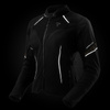 Kurtka Rebelhorn Jax Lady Black/Gold