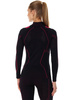 Bluza damska Brubeck Cooler czerwony