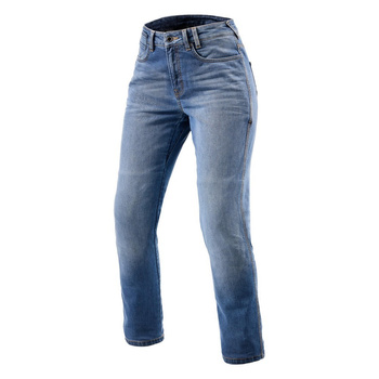 Jeansy Rev'it! Victoria 2 Ladies SF Classic Blue Used