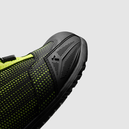 Buty motocyklowe Rebelhorn Core Black/Fluo Yellow