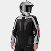 Kurtka motocyklowa Shima Hero 3.0 G2 Grey/Red