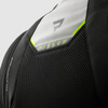 Kurtka Tekstylna Rebelhorn Hiflow V Black/Grey/Fluo Yellow