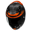 Kask motocyklowy HJC RPHA12 Carbon Tovin Black/Blue