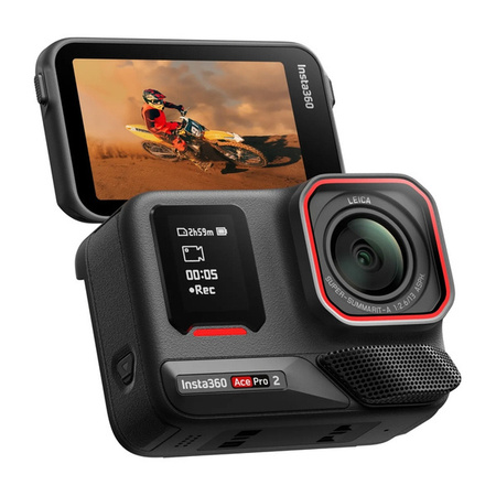 Kamera Insta360 Ace Pro 2 Motorcycle Bundle