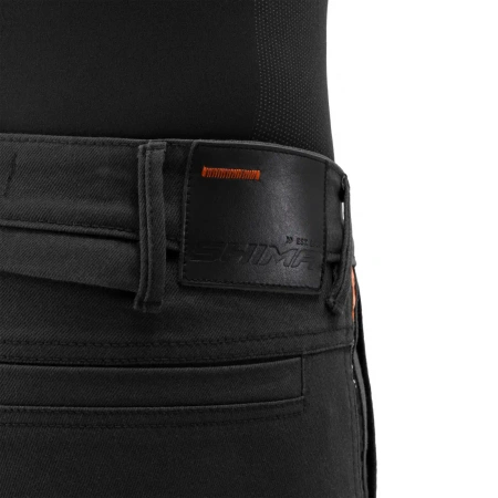 Spodnie motocyklowe Shima Recon Black