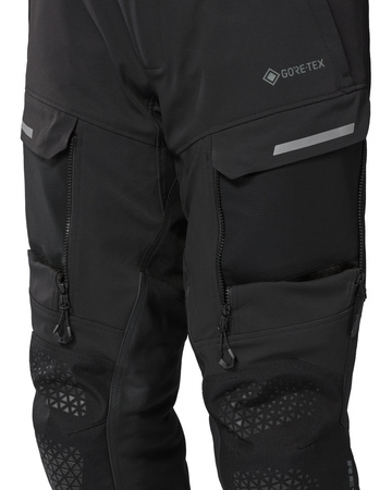 Spodnie motocyklowe Rev'it! Defender 4 GTX Black