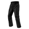 Spodnie przeciwdeszczowe Rev'it! Nitric 4 H2O Black