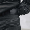 Jeansy motocyklowe Ozone Hornet II Washed Black
