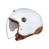 Kask Nexx Y.10 Sunny White/Camel