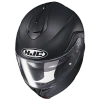 Kask HJC C91N Solid Semi Flat Black
