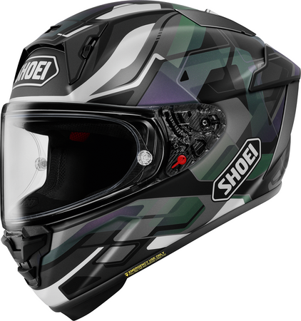 Kask Shoei X-SPR Pro Valion TC-5