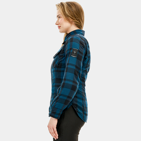 Koszula Shima Renegade 2.0 Lady Blue