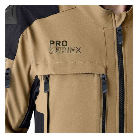 Kurtka RST Pro Series Adventure D3O - Sand Black