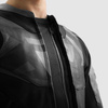 Kurtka motocyklowa Rebelhorn Inferno Black