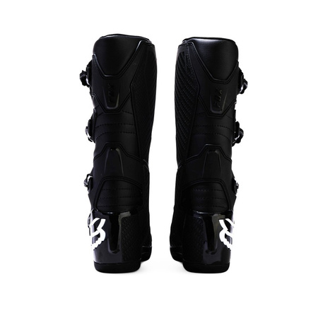 Buty motocyklowe Fox Lady Comp Black (MX23)