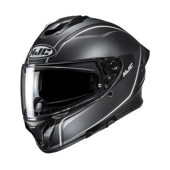 Kask HJC C71 Quez Black/Grey
