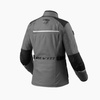 Kurtka motocyklowa Rev'it! Voltiac 3 H2O Ladies Grey-Black
