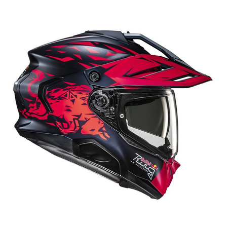 Kask motocyklowy HJC RPHA60 Spielberg Red Bull Ring Replica Red/Blue