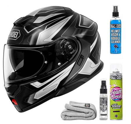 Kask Shoei Neotec 3 Anthem TC-5