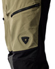 Spodnie Rev'it! Peninsula 2 Green-Black