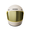 Kask John Doe JD/ONE Frozen Off-White