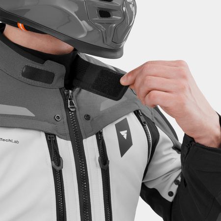 Kurtka motocyklowa Shima Dune 2.0 G2 Grey