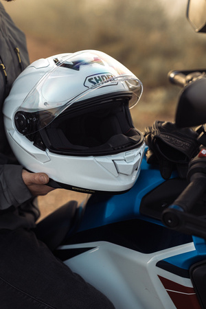 Kask motocyklowy Shoei GT-Air 3 White