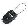 Lampa zabezpieczenie antykradzieżowe Kiro-Lock z zamkiem szyfrowym