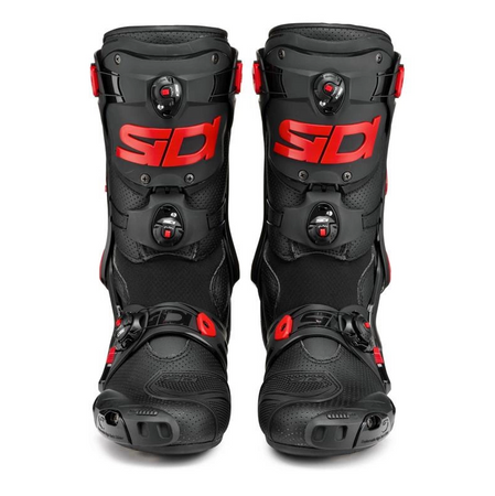 Buty motocyklowe Sidi Rex Air Black-Red
