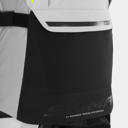 Kurtka motocyklowa Shima Hero 3.0 G2 Grey/Fluo