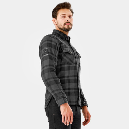 Koszula Shima Renegade 2.0 Black