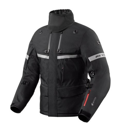 Kurtka Rev'it! Poseidon 3 GTX Black