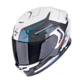 Kask Scorpion Exo-Gt Sp Air Flex White-Chameleon