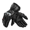 Rękawice motocyklowe Shima RS-3 Black