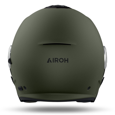 Kask Airoh Helyos Color Military Green Matt