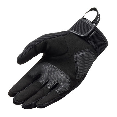 Rękawice Rev'it! Access Ladies Black-White