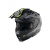 Kask NEXX X.WED 3 Furka Grey/Neon