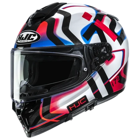 Kask HJC I72 Tala Black White