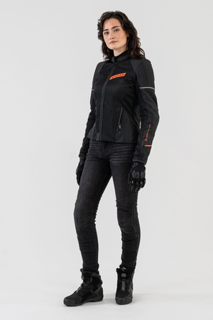 Kurtka Shima X-Mesh 2.0 Lady Red