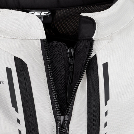 Kurtka motocyklowa Seca Avatar 3 Grey Navy