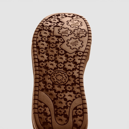 Buty motocyklowe Rebelhorn Spike Brown