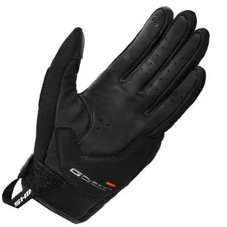 Rękawice motocyklowe Shima Sonic Lady Black