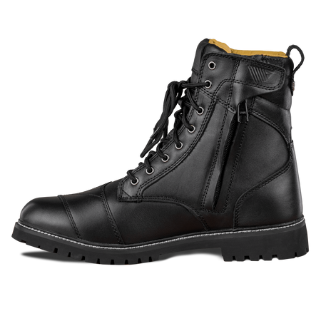 Buty motocyklowe Shima Thomson czarny
