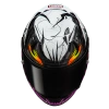 Kask motocyklowy HJC RPHA 12 Anti Venom 2 Marvel